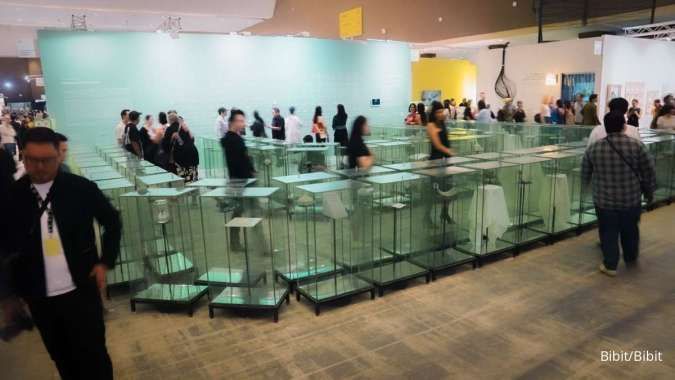 Seni Jadi Bagian Tak Terpisahkan dalam Kehidupan Manusia