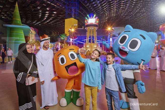 iVenture Card dan Kementerian Turisme Dubai luncurkan kartu pra bayar Dubai Pass