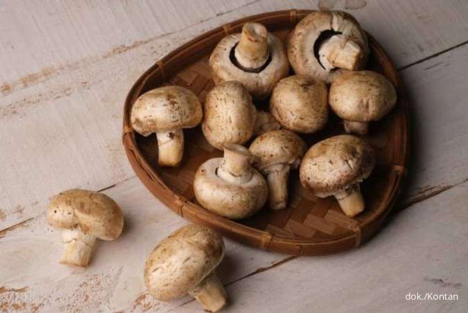 3 Kandungan Nutrisi Jamur yang Bagus untuk Kesehatan Jantung Anda, Apa Saja?