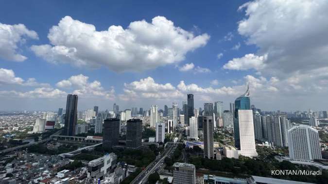 Pertumbuhan Ekonomi Indonesia Masih Terjebak di 5%, DPR Beri Catatan untuk RAPBN 2025
