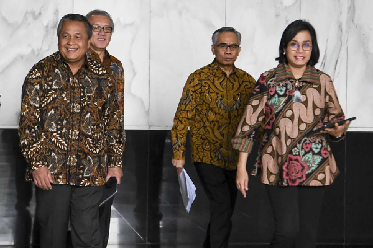 KSSK: Stabilitas sistem keuangan Indonesia kuartal IV-2019 masih terkendali