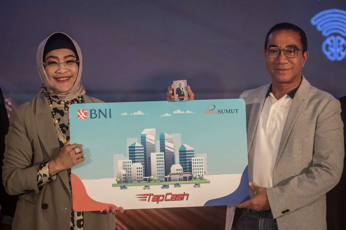 BNI Mobile Banking Catat Rata-rata Transaksi Harian 2,14 Juta 