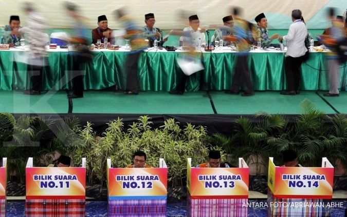 Simak profil calon ketua umum PP Muhammadiyah 