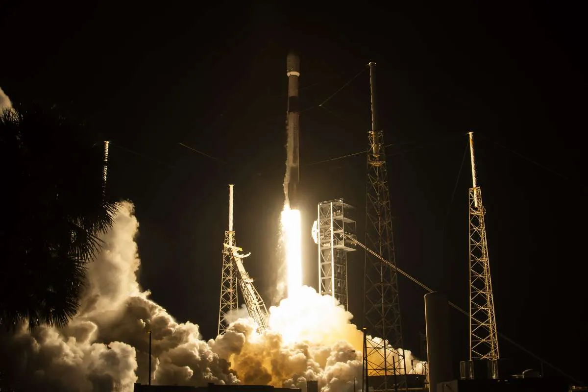 Satelit Nusantara Lima Sukses Capai Orbit, Perkuat Infrastruktur Satelit Nasional