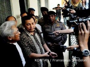 Gayus akan segera disidang untuk kasus paspor palsu