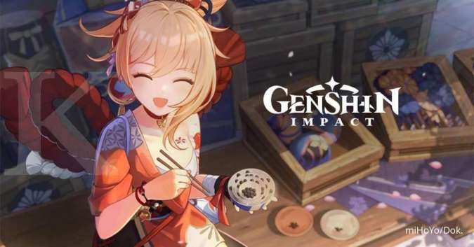 Banner Terbaru Genshin Impact 2.8 Fase 2 Rilis Hari Ini, Daftar Karakter & Senjata