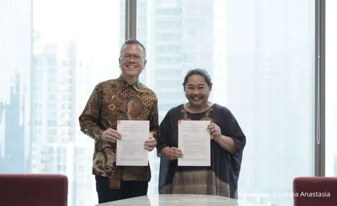 SMBC Indonesia dan WPC Kolaborasi Dukung Perempuan Pelaku UMKM