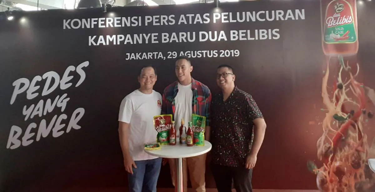Perluas pasar ekspor, produsen Sambal Dua Belibis mulai lirik pasar Rusia
