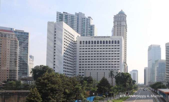 Hotel Sahid Jaya (SHID) targetkan pendapatan tumbuh lebih dari 55% di tahun 2021