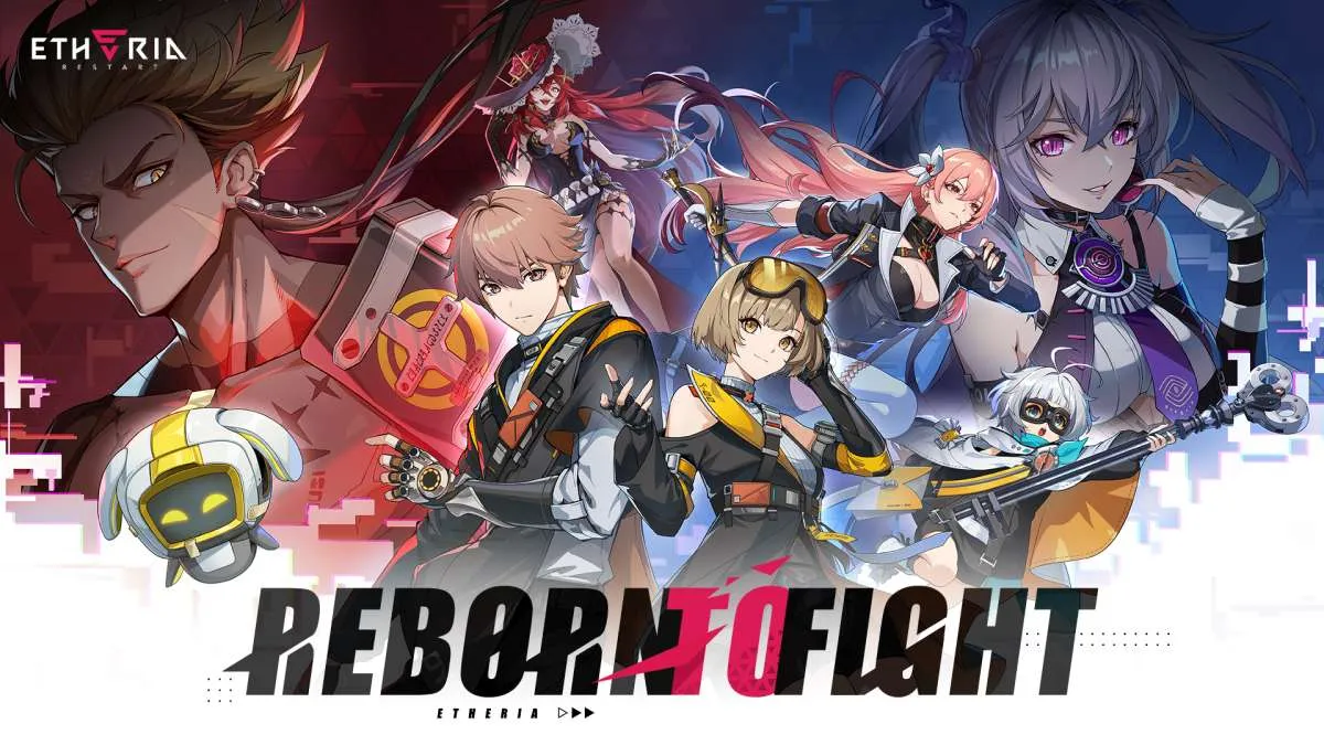 Jadwal Rilis Etheria: Restart, Cek Spesifikasi untuk Android, iOS dan PC