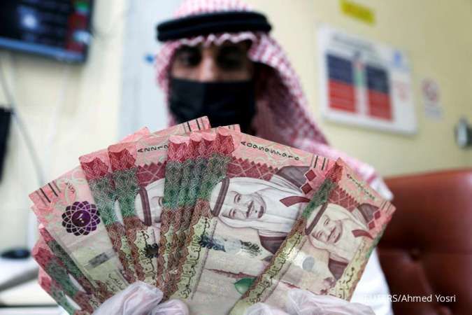 Kebanjiran Cash, Pengelola Dana Kekayaan Arab Saudi Perluas Investasi di AS