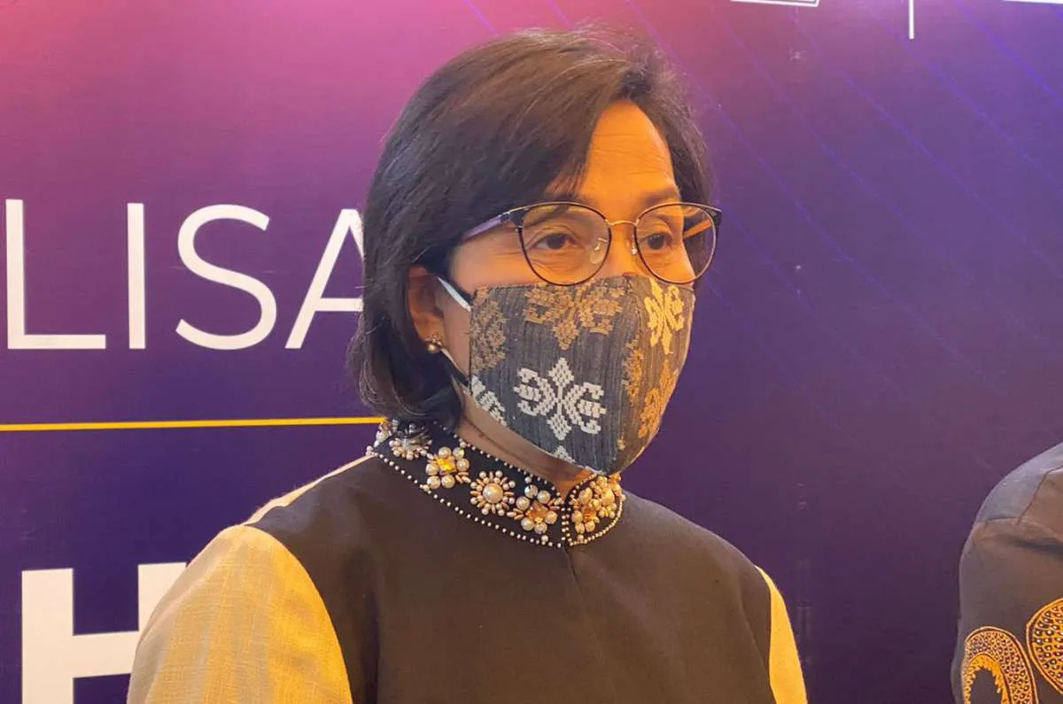 Penjelasan Sri Mulyani soal penegakan hukum pidana untuk para pengemplang pajak