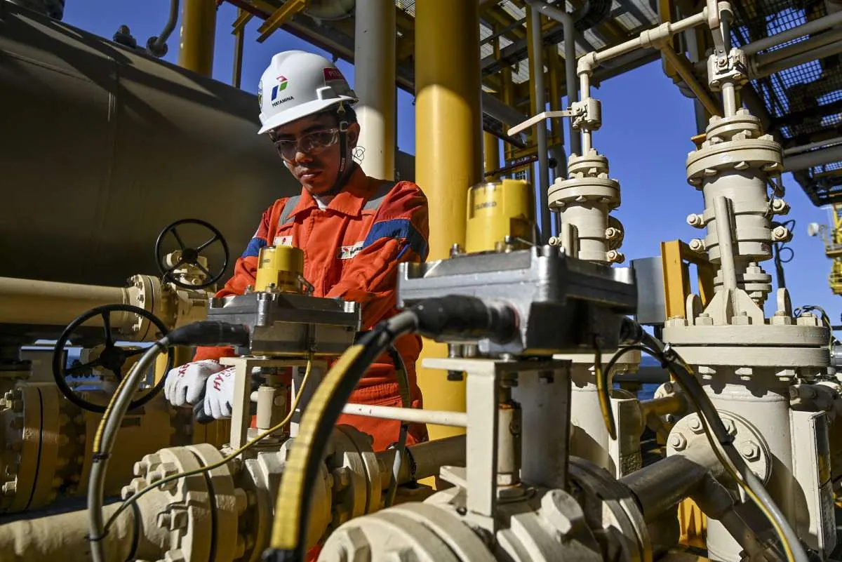 Kementerian ESDM Catat Realisasi PNBP Sektor Migas Rp 36,81 Triliun Per Mei 2024
