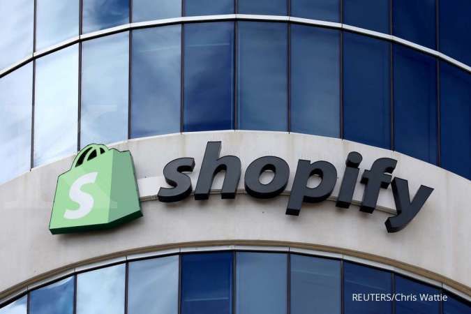 Memperkuat Layanan Pengiriman, Shopify Berniat Akuisisi Startup Deliverr