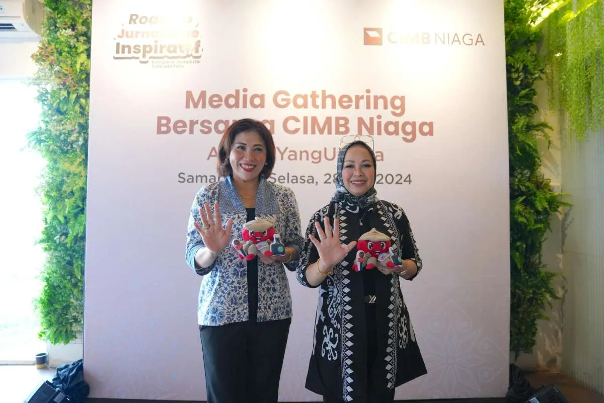 CIMB Niaga Hadirkan Pengalaman Perbankan Optimal untuk Nasabah di Samarinda