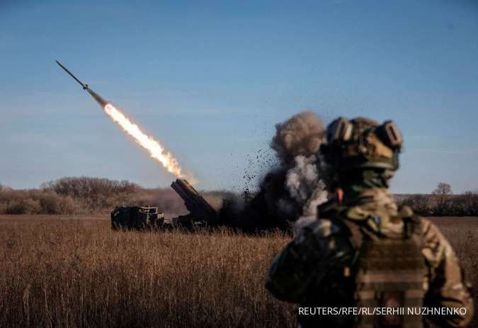 Militer Rusia Mulai Serukan Penggunaan Senjata Nuklir di Ukraina