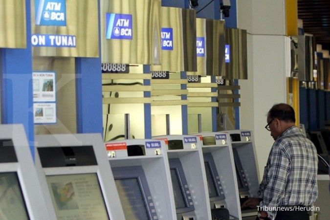 BCA isi ATM di Makassar Rp 450 miliar