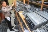 Aturan terbaru pelat nomor kendaraan pejabat hingga intel, nopol RF tak dipakai lagi?