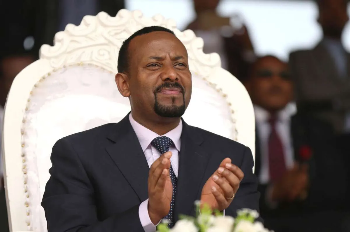 Perdana Menteri Ethiopia pemenang Nobel Perdamaian, kepala negara termuda di Afrika 