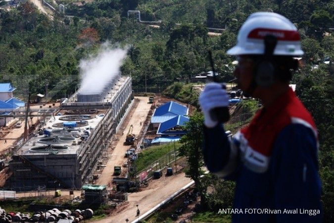 PGE mulai eksplorasi geothermal Bengkulu
