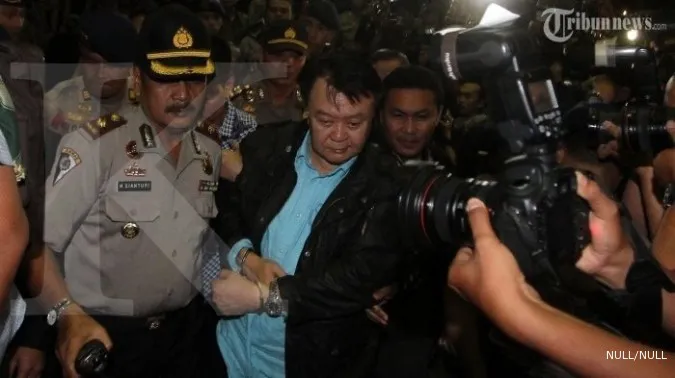 KPK will go after others in Anggoro case