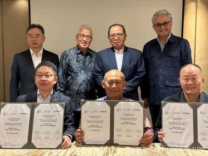 FUTR Siapkan Ekspansi Usai Bertransformasi ke Bisnis Energi Hijau