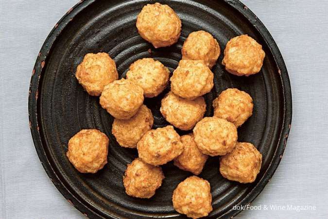 Resep Bakso Udang Goreng Homemade, Camilan Anak-anak yang Enak Tanpa Pengawet