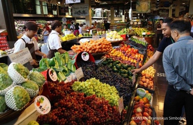 Emiten ritel tetap ekspansif meski pasar lesu 