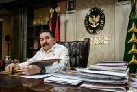 Jaksa Agung Minta Jajaran Kejaksaan di Daerah Berani Tangani Kasus Korupsi Besar