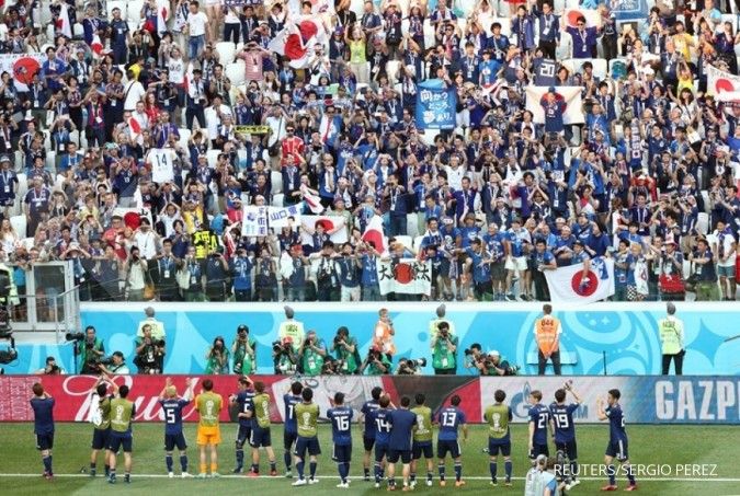 Presiden asosiasi sepak bola Jepang positif terinfeksi virus corona