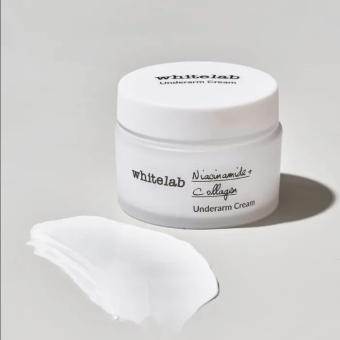 Produk pencerah ketiak: Whitelab