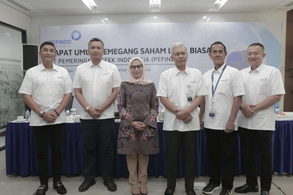 Gelar RUPS Tahunan, Pefindo Mengangkat Kembali Irmawati sebagai Direktur Utama
