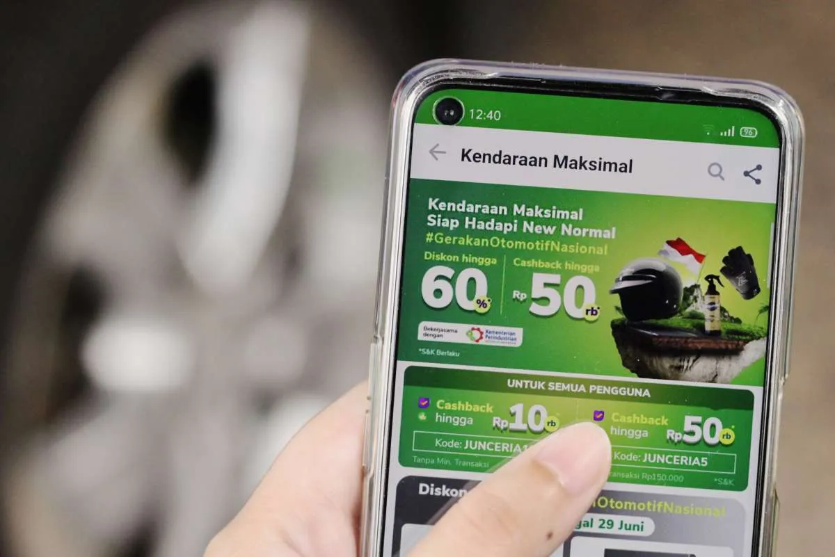 Sampai Juli 2020, penjual di Tokopedia bertambah 1,7 juta