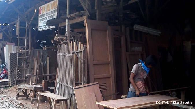 Sentra kusen Ciputat: Harga paling miring (2)