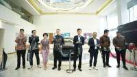 LEPAS Resmikan Showroom Ketiga di Bekasi, Perkuat Jaringan Kendaraan Listrik Premium