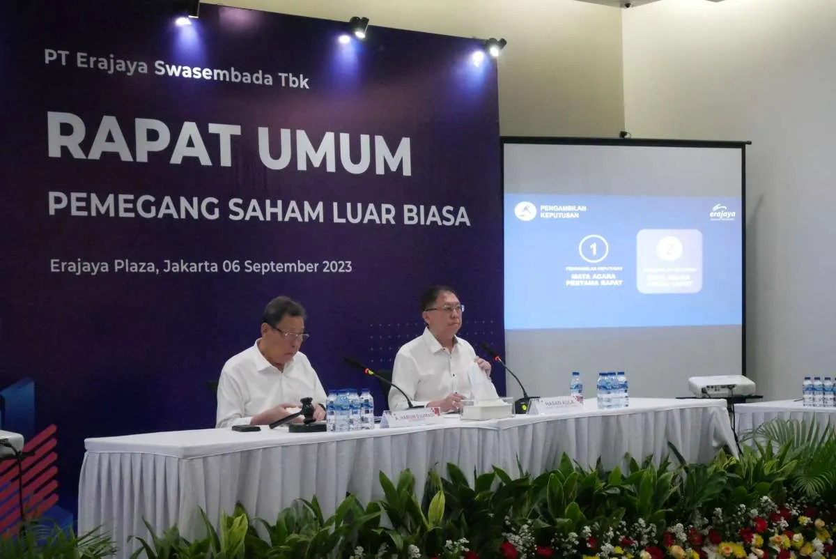 Erajaya Swasembada (ERAA) Realisasikan Penambahan 323 Gerai Baru pada Semester I-2023