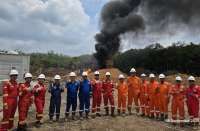 Sele Raya Belida Temukan Cadangan Migas Baru di Sumur Sungai Anggur Selatan-2