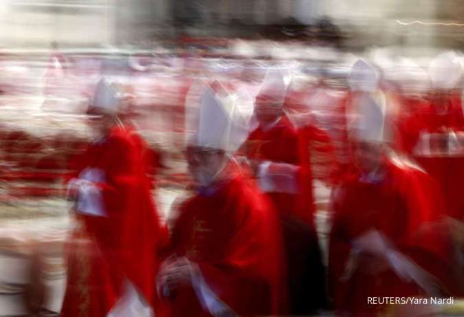 Ini 8 Profil Calon Paus Baru Gereja Katolik yang Potensial, Salah Satunya dari Asia