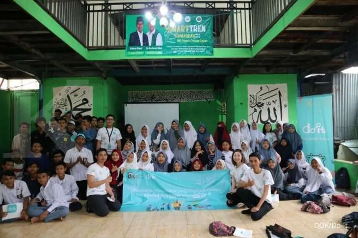 Do-It ajak milenial persiapkan biaya pendidikan sejak dini 