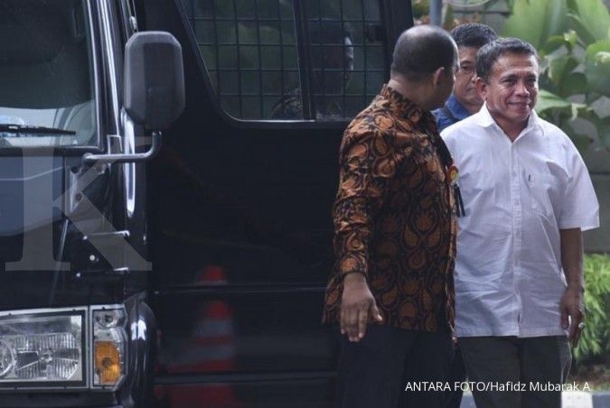 Begini kronologi penangkapan gubernur Aceh oleh KPK