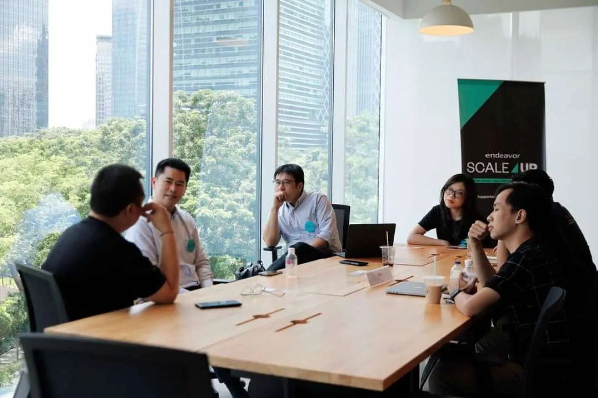 Jaring Entrepreneur lewat EndeavorScaleUp Batch6,Endeavor Dorong Bisnis Berkelanjutan