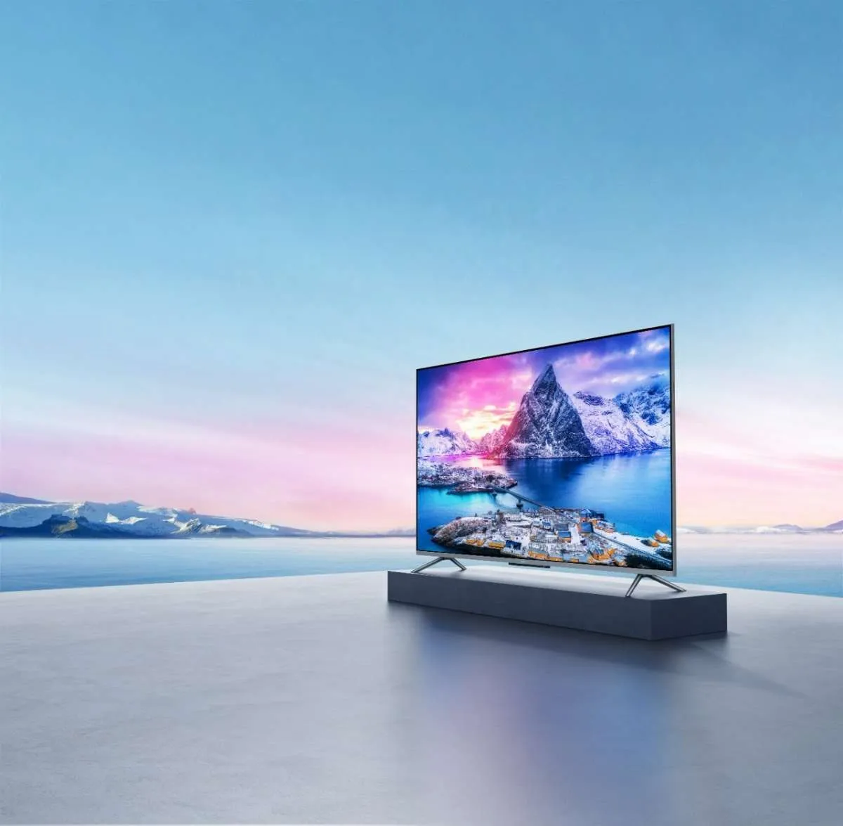 Empat Keunggulan Xiaomi TV Q1E 55”, Hadirkan Kenyamanan yang Praktis di Rumah