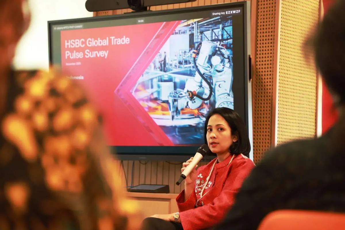 Survei HSBC: Eksportir Optimistis Ekspansi Pasca Ketidakpastian Tariff Mereda