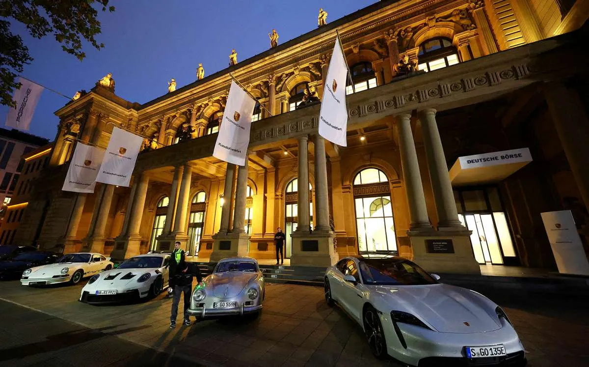 Keluarga Pemilik Volkswagen Akan Terima Dividen Senilai US$ 425 Juta dari Porsche SE