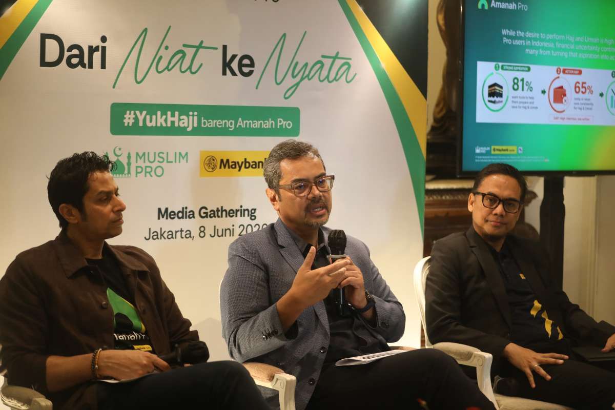 Muslim Pro dan Maybank Syariah Dorong Perencanaan Ibadah Haji