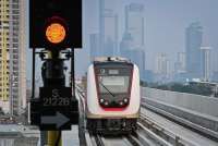 Waskita (WSKT) Tuntaskan LRT Jakarta Fase 1B, Rute Kelapa Gading-Manggarai Beroperasi