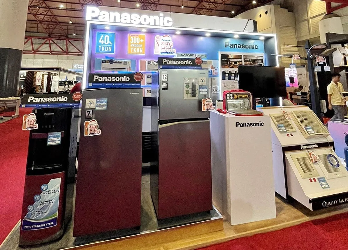 Smart TV Panasonic Kecipratan Berkah dari Perhelatan Piala Eropa 2024