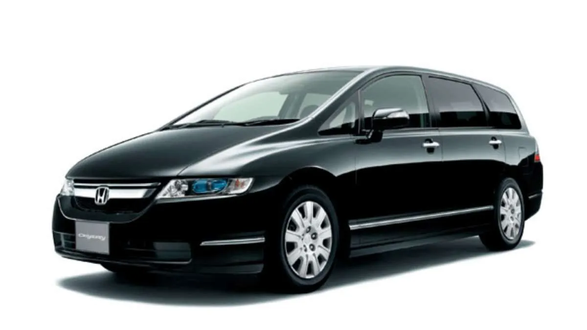 Harga mobil bekas Honda Odyssey tipe ini makin murah per September 2021