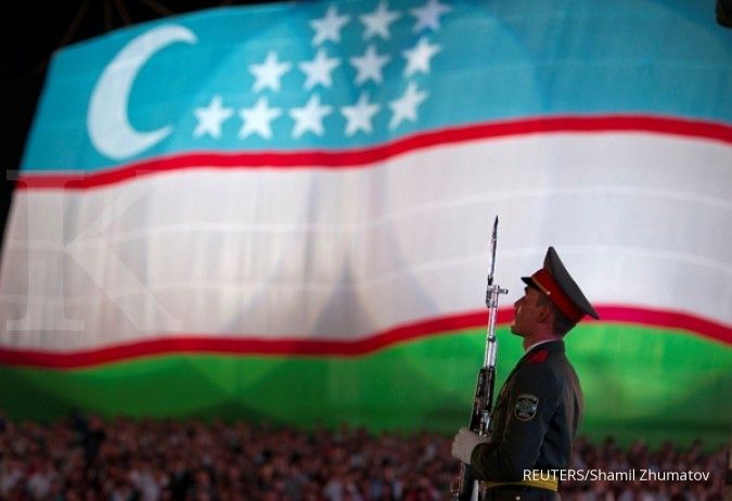 Lawan Kuat Indonesia, Ini Profil Negara Uzbekistan yang Berada di Asia Tengah