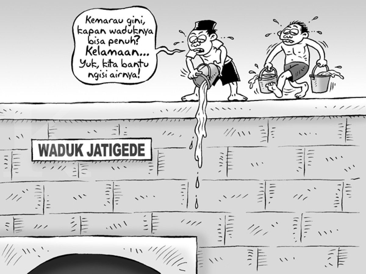 Benny Rachmadi - Ngisi Waduk Jatigede